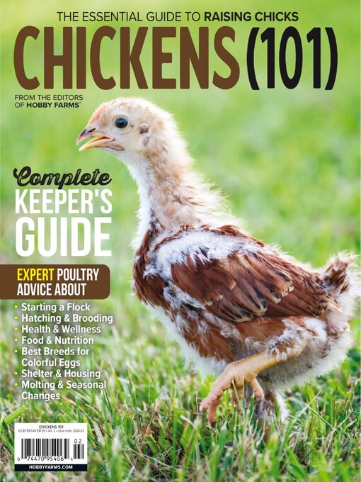 Title details for Chickens by Engaged Media - Available
